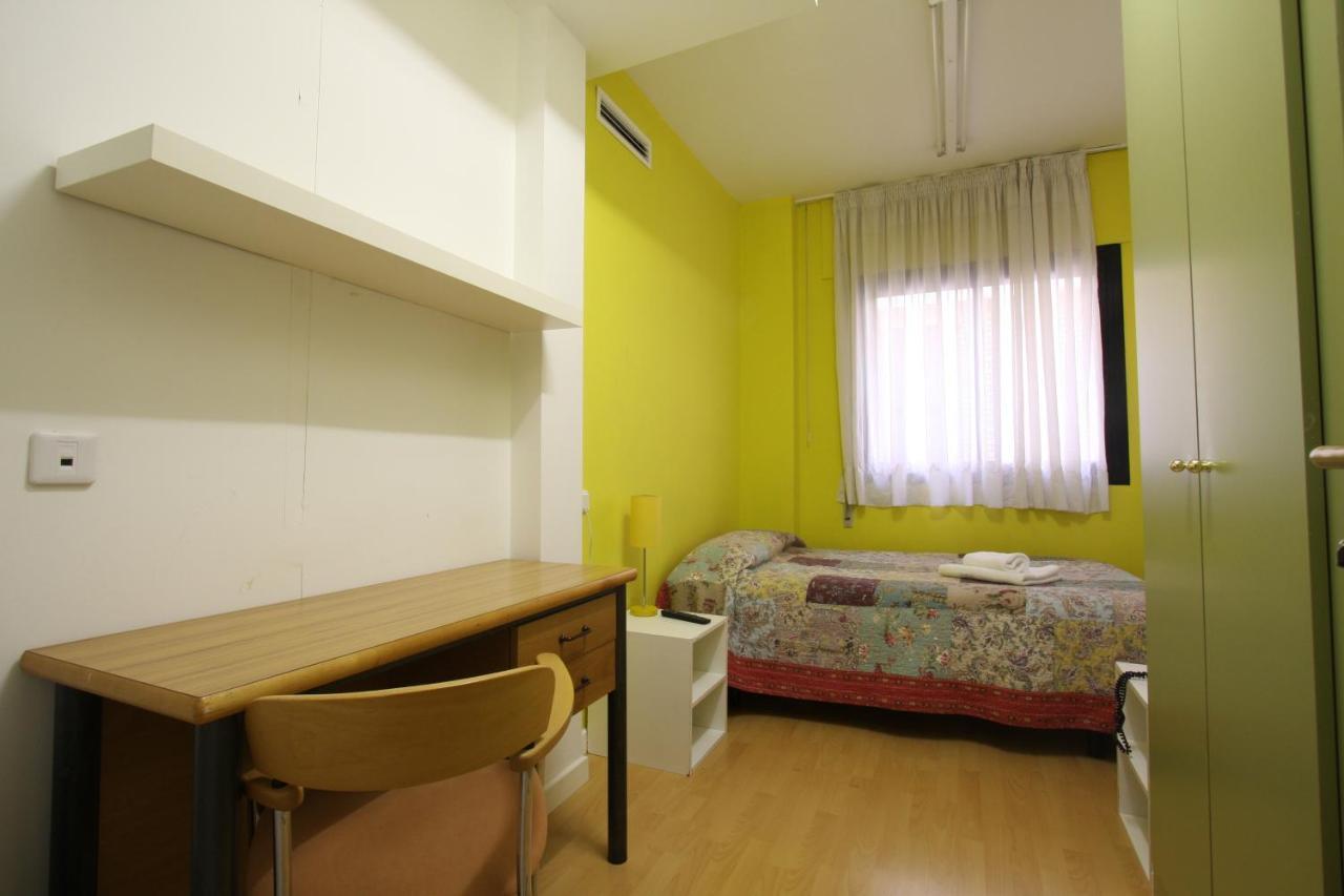 Residencia Universitaria Tagaste Βαρκελώνη Εξωτερικό φωτογραφία