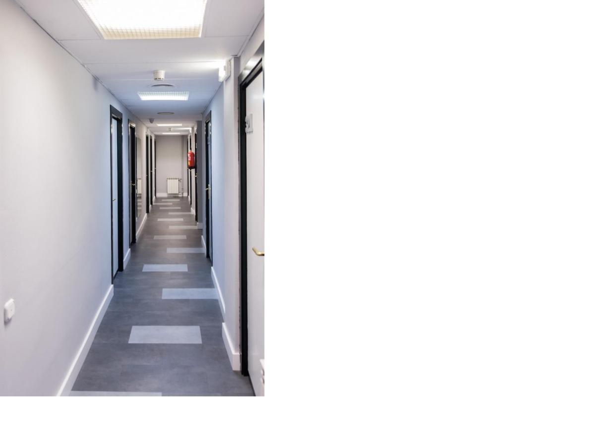 Residencia Universitaria Tagaste Βαρκελώνη Εξωτερικό φωτογραφία